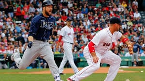 best MLB Betting pick Boston runline