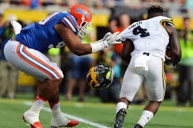 2016 NFL Draft picks DE Jonathan Bullard