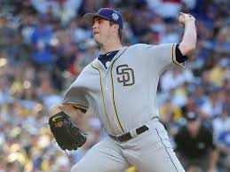 2016 MLB trades Drew Pomeranz