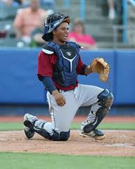 Top prospect Francisco Mejia goes to Yankees. 