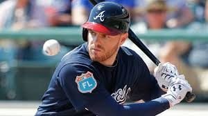Freddie Freeman bring some offensive punch for the Braves. 