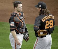 Jeff Samardzija has had a tough June and July.
