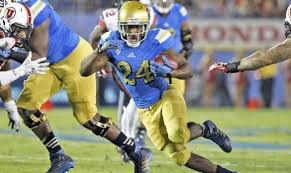 RB Paul Perkins will give the Giants fine agility.