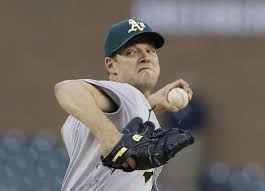 2016 MLB trades Rich Hill