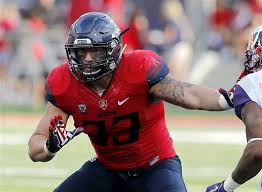 Scooby Wright III  looks to have an impact.