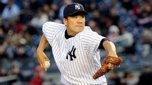 Tanaka is having a good season.