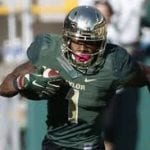 2016 NFL Draft Picks WR Corey Coleman