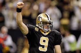 Brees want to hear from the Saints. 