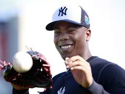 Chapman deal just about done.