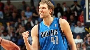 NBA Basketball News Dirk Nowitzki deal