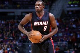 Luol Deng is now a Laker. 