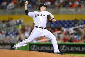 The Marlins can use some more pitching.