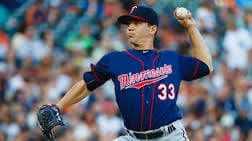 Tommy Milone has been pitching well as of late. 
