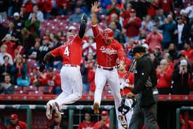 Reds are primed for a win.