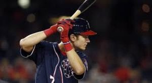 Trea Turner could be a major force for the Nationals.