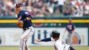 Twins meet the Tigers this afternoon. 