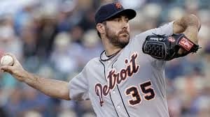 Verlander is having another solid season. 