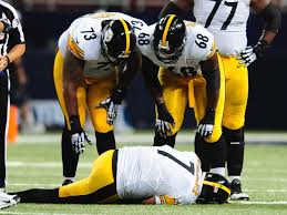 Roethlisberger has been in this position many times.