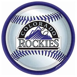Rockies MLB Logo