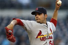 Can starter Jaime Garcia get St. Louis out of their funk?