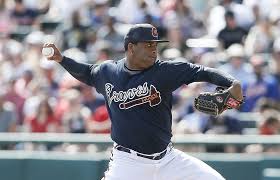 Atlanta Braves visit St. Louis
