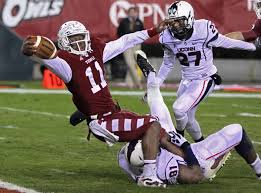 QB PJ Walker for Temple can make things happen.