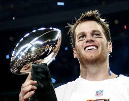 In 2001, Tom Brady had a breakout season after replacing the injured Drew Bledsoe. It resulted in the Pats first Super Bowl victory.