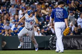 The Dodgers post fewer runs than the Rockies. But they also allow fewer.