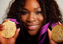 2016 rio olympic williams gold
