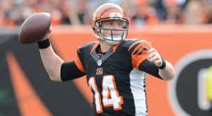 Cincinnati Bengals 2016 NFL Preview qb