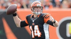 Cincinnati Bengals 2016 NFL Preview qb