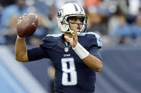 Marcus Mariota showed solid growth.