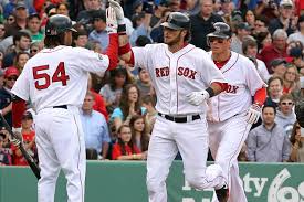 2016 MLB playoffs red sox