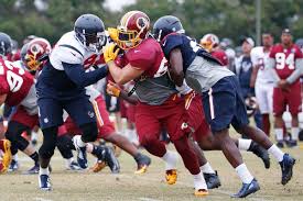 Joint practices are commonplace.