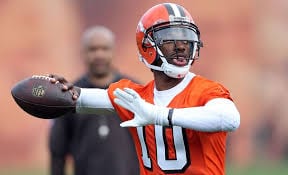 Cleveland Browns 2016 NFL preview QB