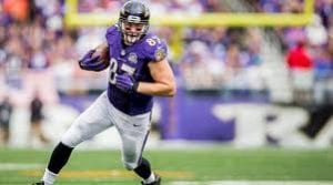 Maxx Williams offers big play potential to the Ravens.