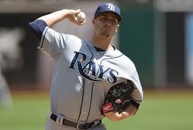 Jake Odorizzi is looking for another quality start.