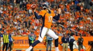 Ostweiler held the fort for Denver in 2015.
