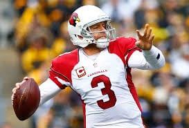 Carson Palmer and company lost this week.