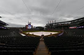 Dodgers at Rockies MLB pick - game 2
