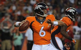 Sanchez and the Broncos were overmatched in week two.