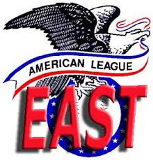 AL East MLB Playoff Teams