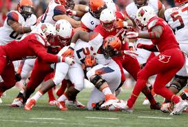 free college football pick Syracuse plays Louisville