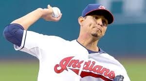 Carlos Carrasco hopes to get back on track tonight.