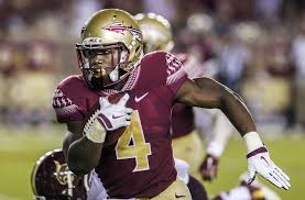 Dalvin Cook can burn up the turf for FSU.