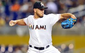 Fernandez was supposed to pitch Monday.
