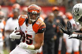 Tyler Eifert is a powerhouse on offense.
