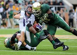 Baylor D is ready.