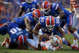 NCAA Football Pick Florida Plays Tennessee