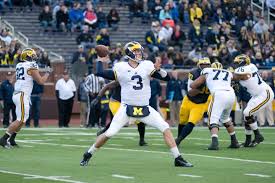 QB Wilton Speight is tops.